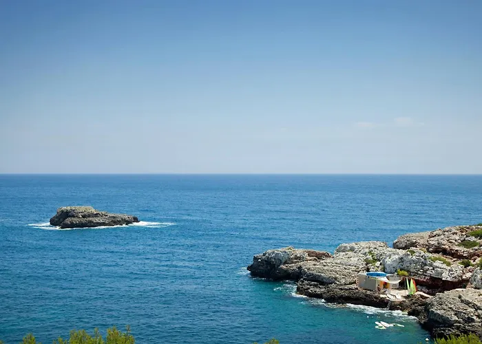 Cala D´Or Hotell med Jacuzzi
