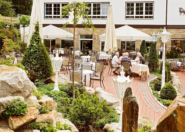Wellness Hotels in Tecklenburg