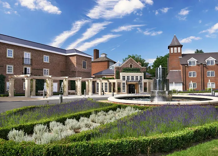 Sutton Coldfield Spa Hotels