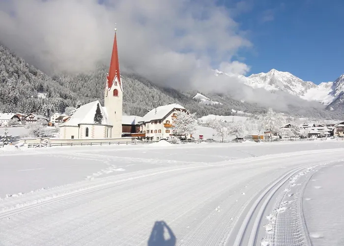 Antholz Mittertal Wellnesshotels