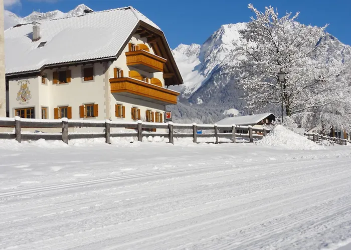 Antholz Mittertal Hotels mit Whirlpool