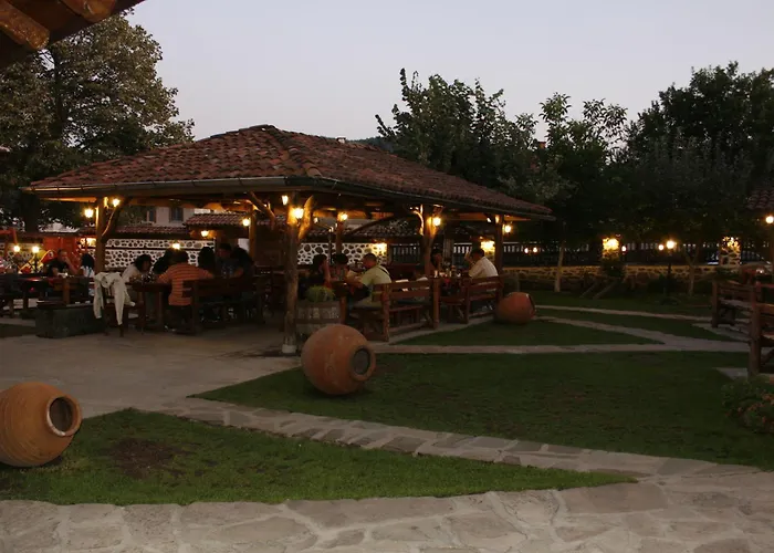 Dobrinishte Hoteles Spa