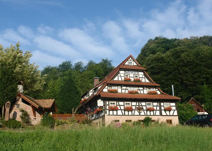 Sasbachwalden Wellnesshotels