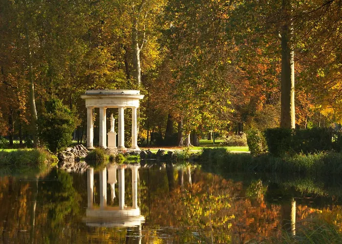 Wellness Hotels in Chantilly