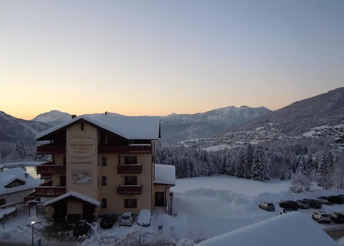 Folgaria Spahotell
