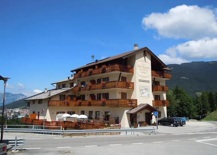 Folgaria Hotel con Jacuzzi