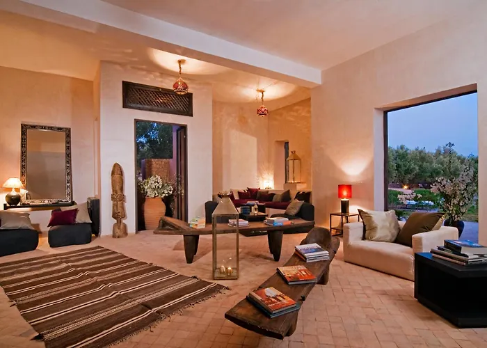 Wellness Hotels in Lalla Takerkoust