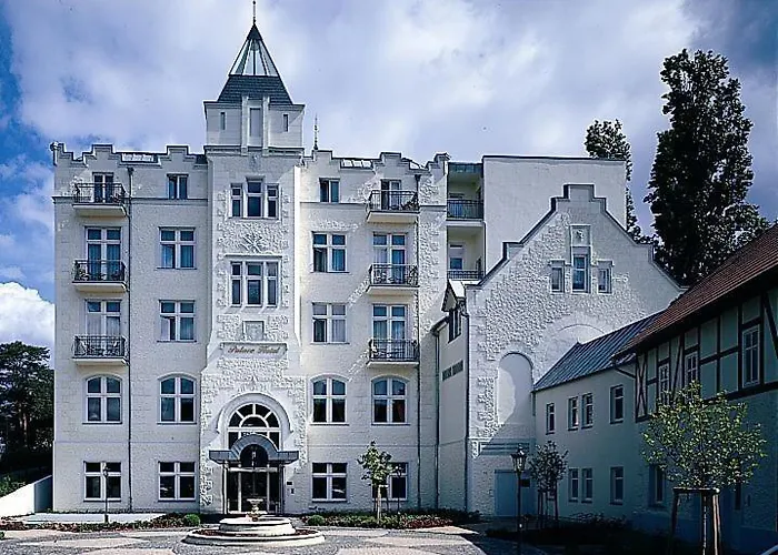 Zinnowitz Hotels mit Whirlpool