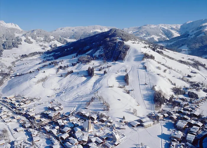 Wellness Hotels in Maria Alm am Steinernen Meer