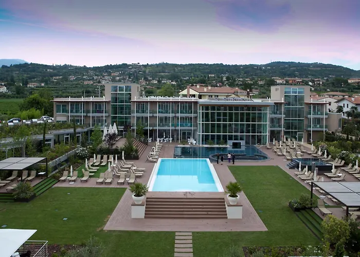Wellness Hotels in Bardolino