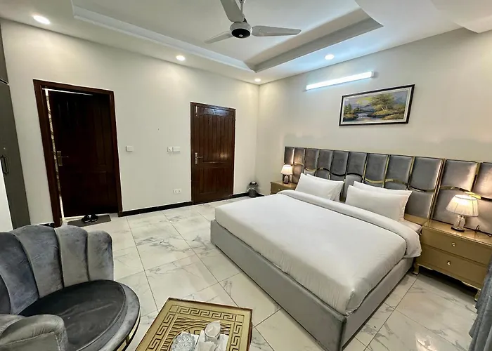 Islamabad Hoteles con Jacuzzi