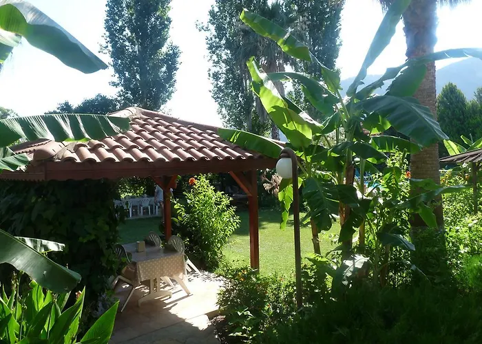 Dalyan Hotels mit Whirlpool