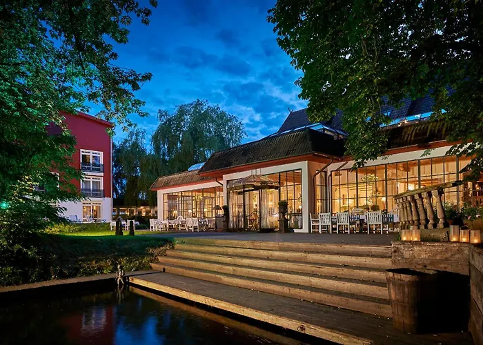 Burg (Spreewald) Wellnesshotels