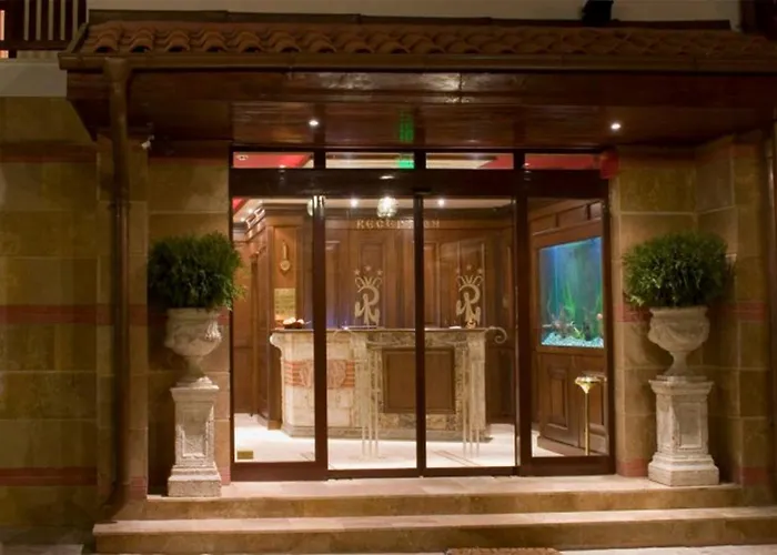 Hôtels Spa à Nessebar