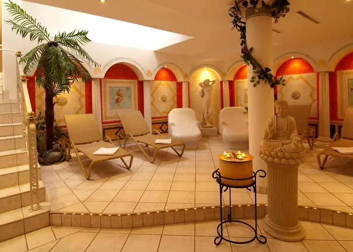 Nauders Hotel con Jacuzzi