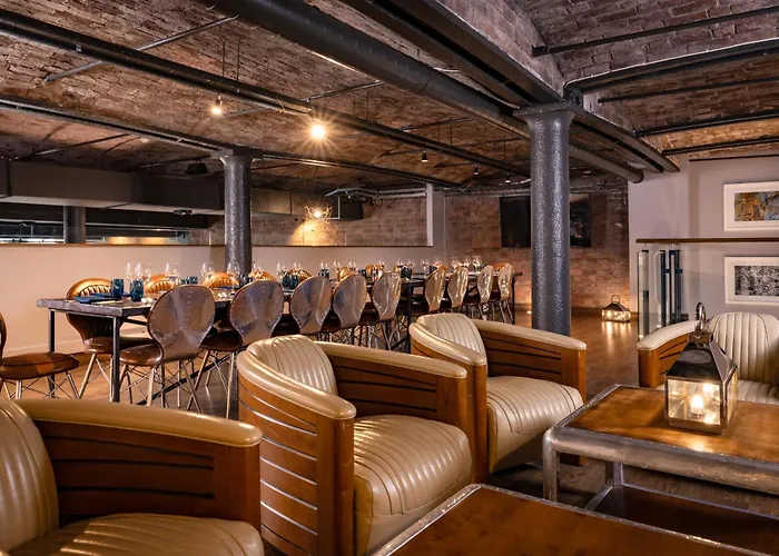 Liverpool Spa Hotels