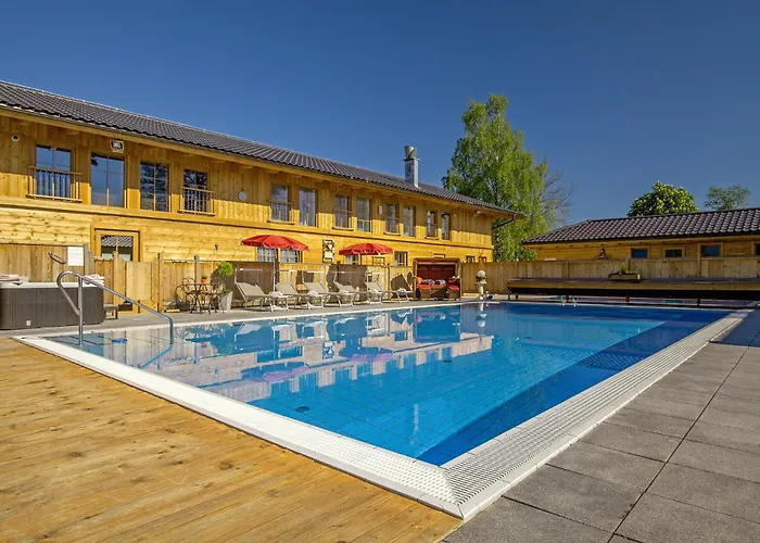 Ainring Wellnesshotels