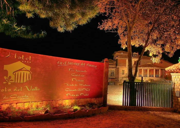 Cazorla Hoteles Spa