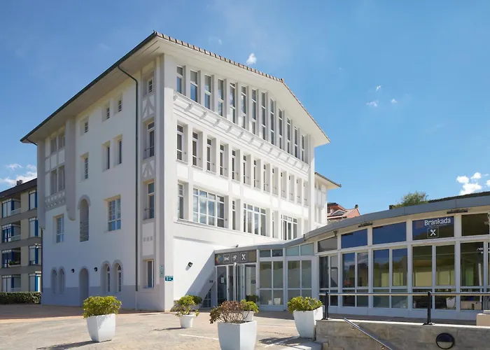 Hôtels Spa à Zumaia