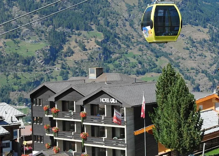 Grächen Hotels mit Whirlpool