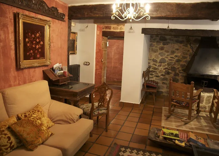 El Bosque (Cantabria) Hoteles Spa