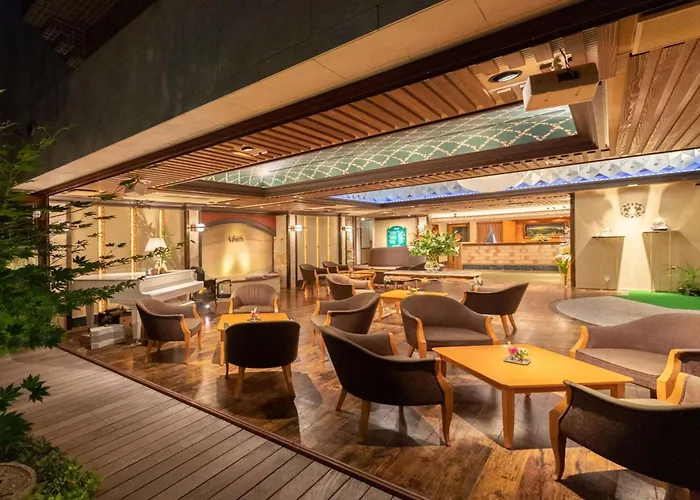 Nara Hotel con Spa
