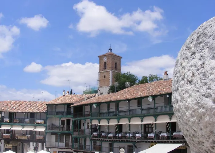 Chinchón Hoteles Spa