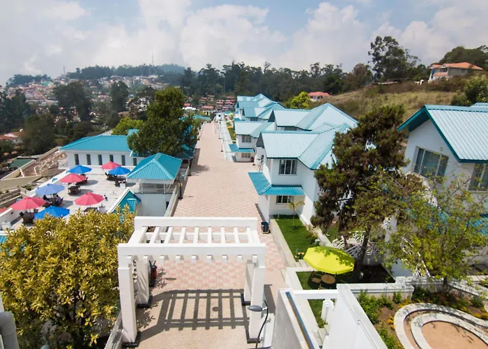 Wellness Hotels in Kodaikanal
