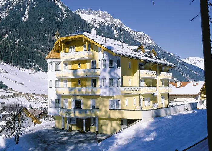 Ischgl Hoteles con Jacuzzi