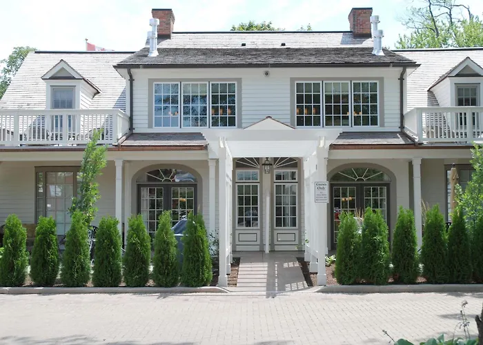 Niagara-on-the-Lake Hoteles Spa