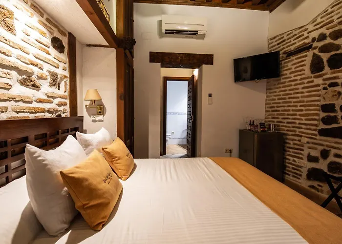 Guadamur Hoteles Spa