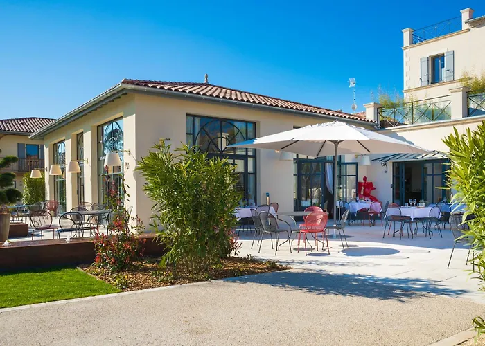 Hôtels Spa à Libourne