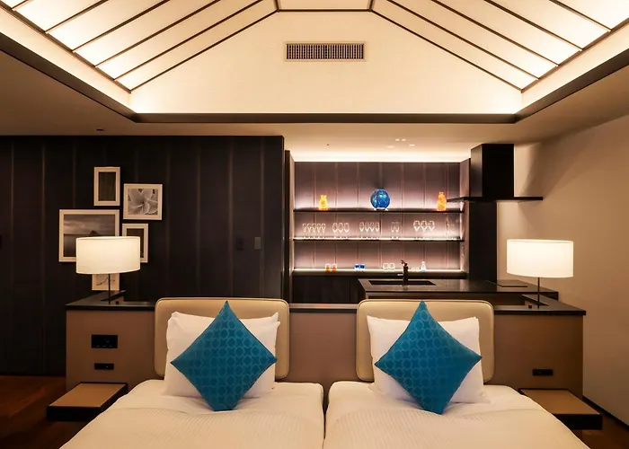 Ishigaki (Okinawa) Spa Hotels