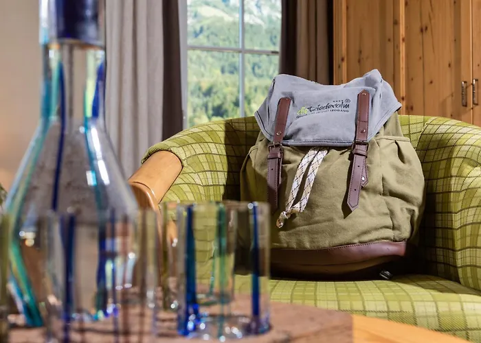 Leogang Wellness Ophold