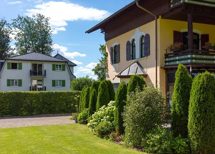 Hohenschwangau Wellnesshotels