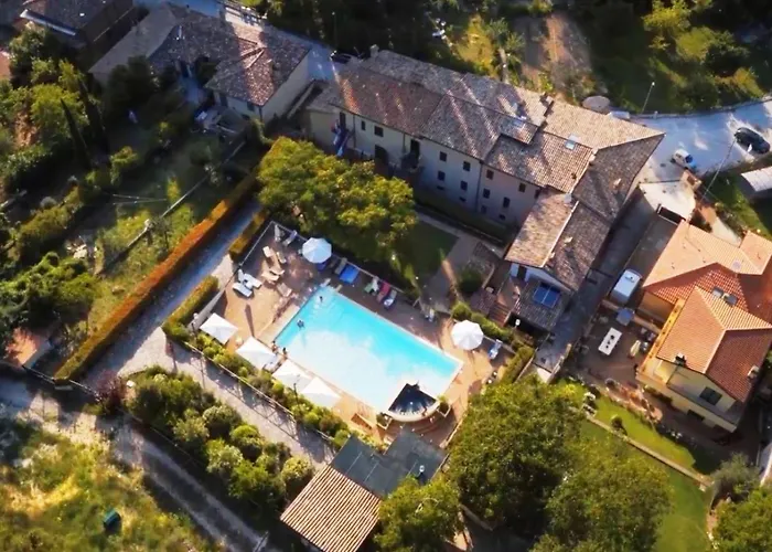 Foligno Hotel con Spa