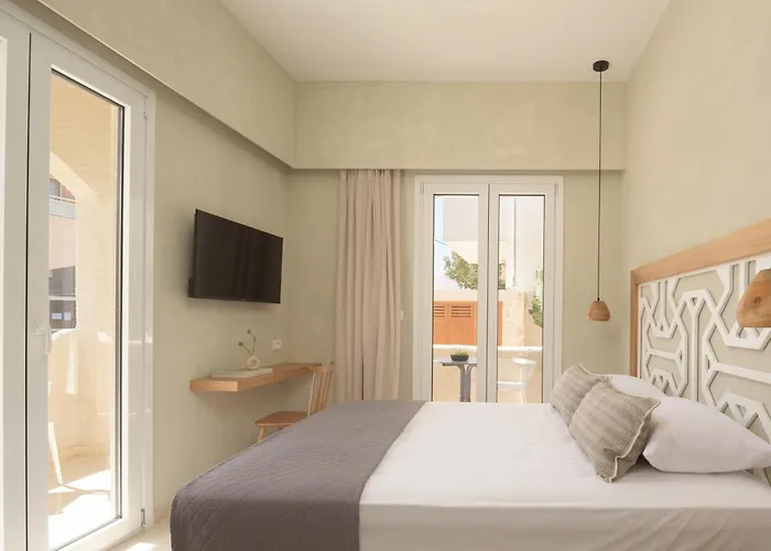 Plakias Wellness Ophold