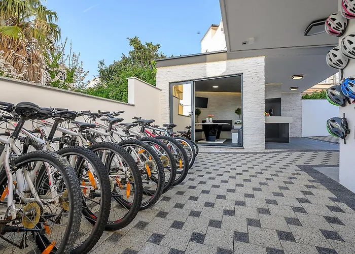 Podstrana Wellness Ophold