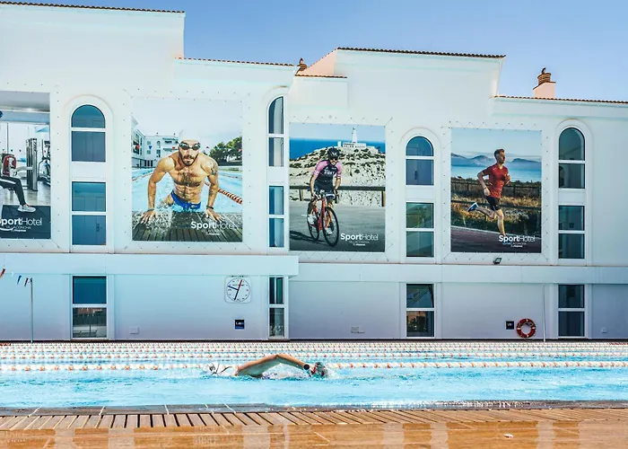 Port de Pollença Wellness Ophold