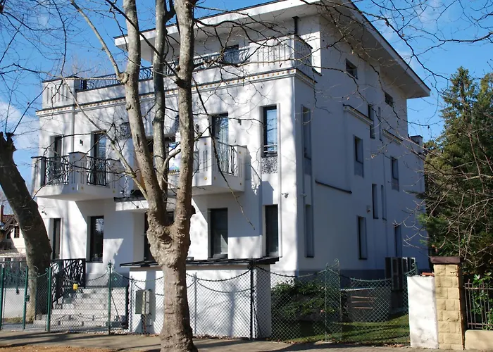 Siófok Hotels mit Whirlpool