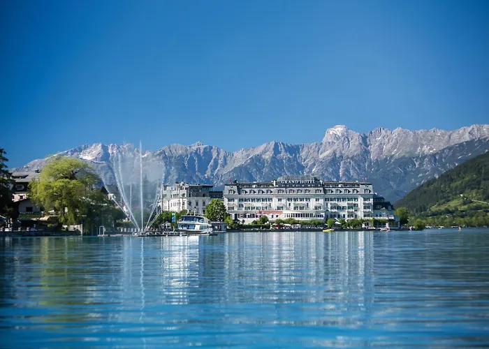 Zell am See Spahotell