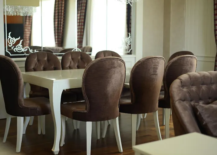 Wellness Hotels in Antalya