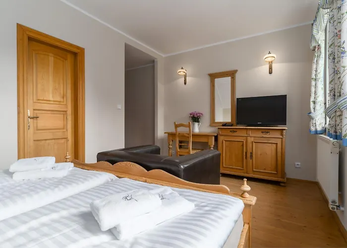 Wellness Hotels in Špindlerŭv Mlýn