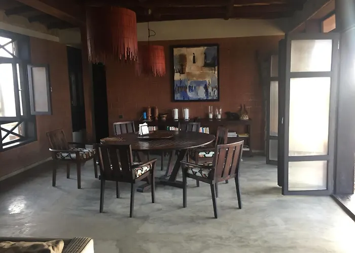 Lome Spa Hotels