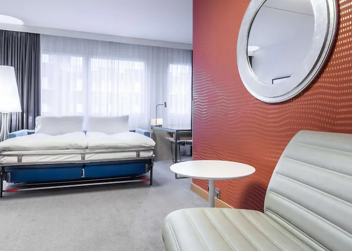 Malmö Hotell med Jacuzzi