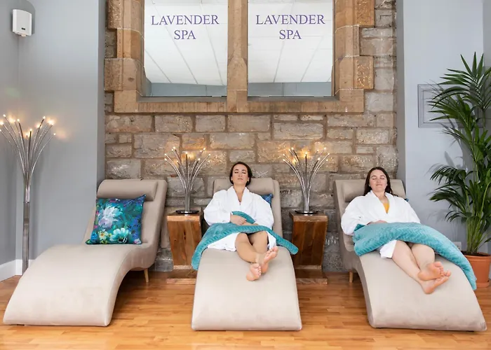 Wellness Hotels in Pitlochry