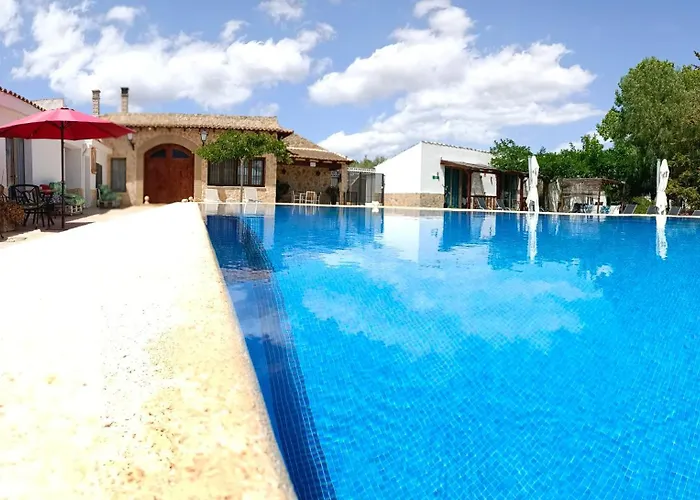 Guadalest Hoteles con Jacuzzi