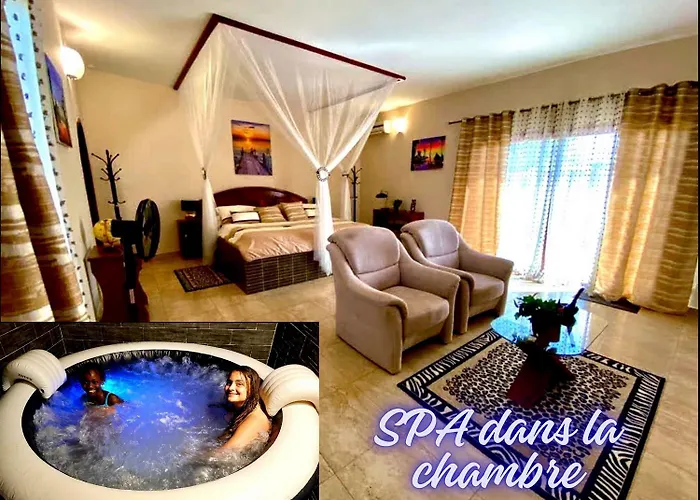 Saly Hoteles Spa