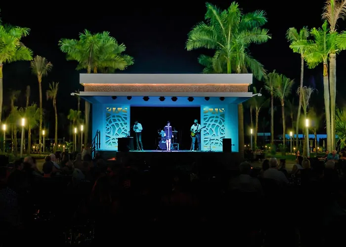Nuevo Vallarta Hoteles Spa