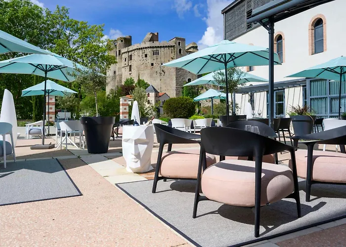 Hôtels Spa à Clisson